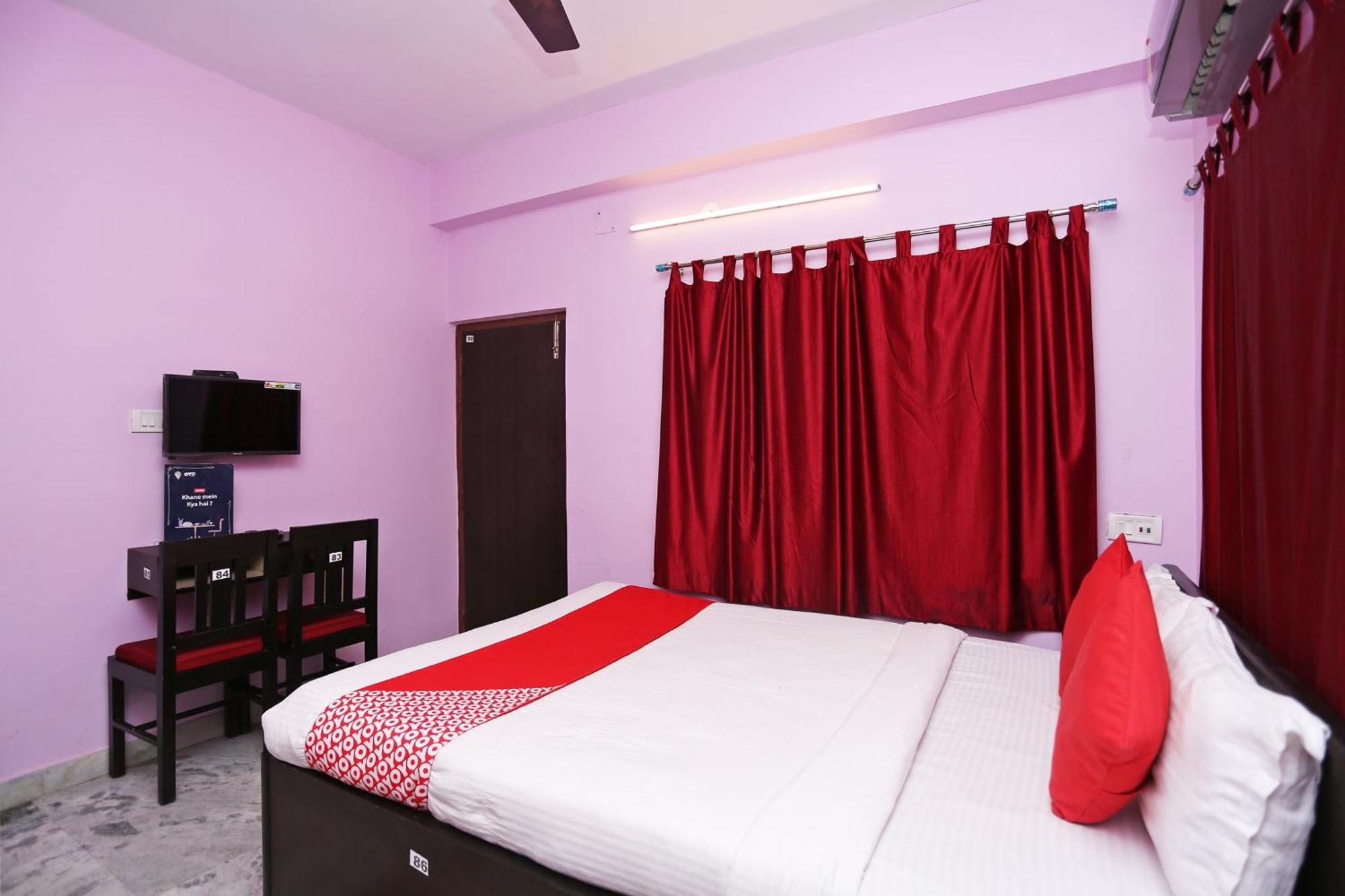 Hotel O Jams Guest House Calcutta Extérieur photo