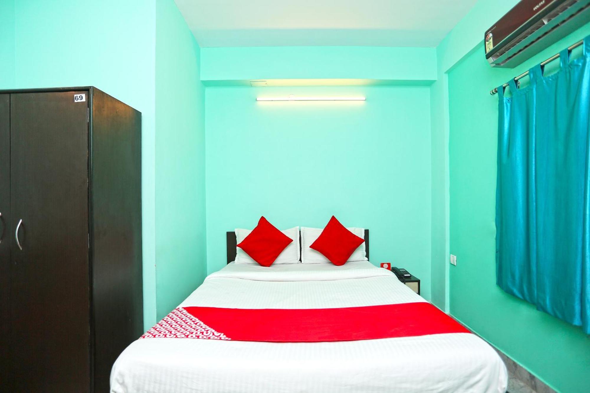 Hotel O Jams Guest House Calcutta Extérieur photo