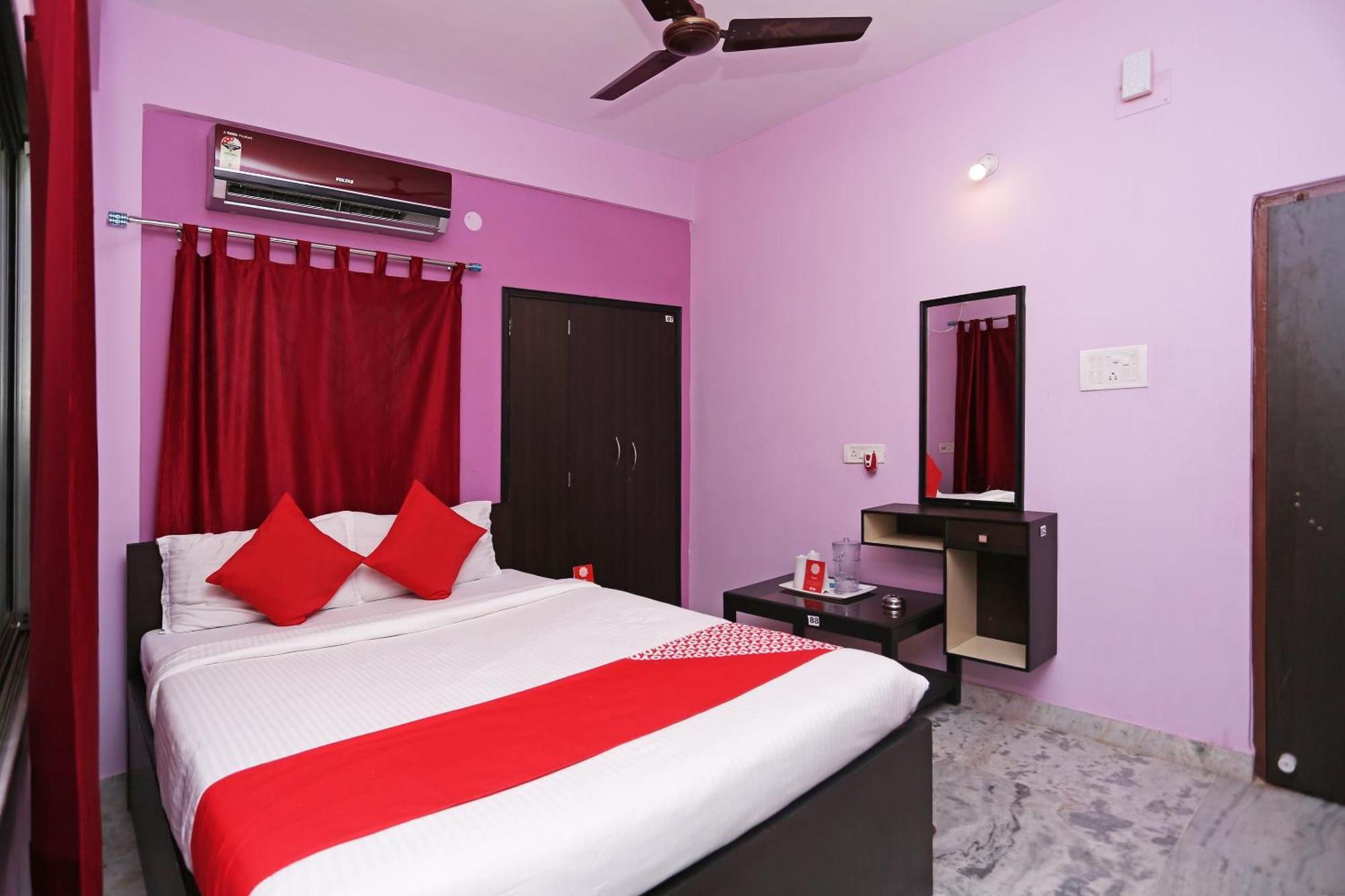 Hotel O Jams Guest House Calcutta Extérieur photo