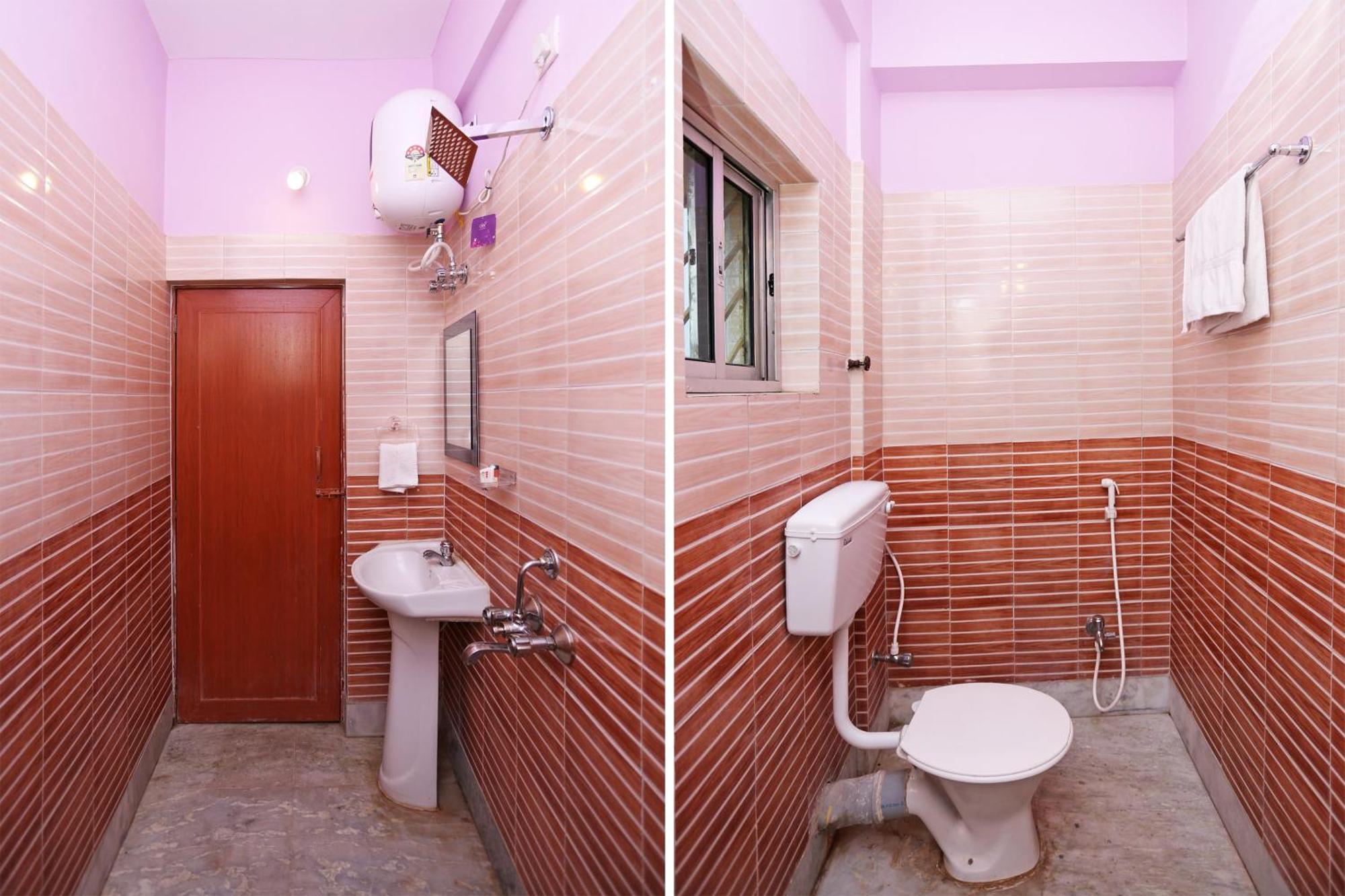 Hotel O Jams Guest House Calcutta Extérieur photo