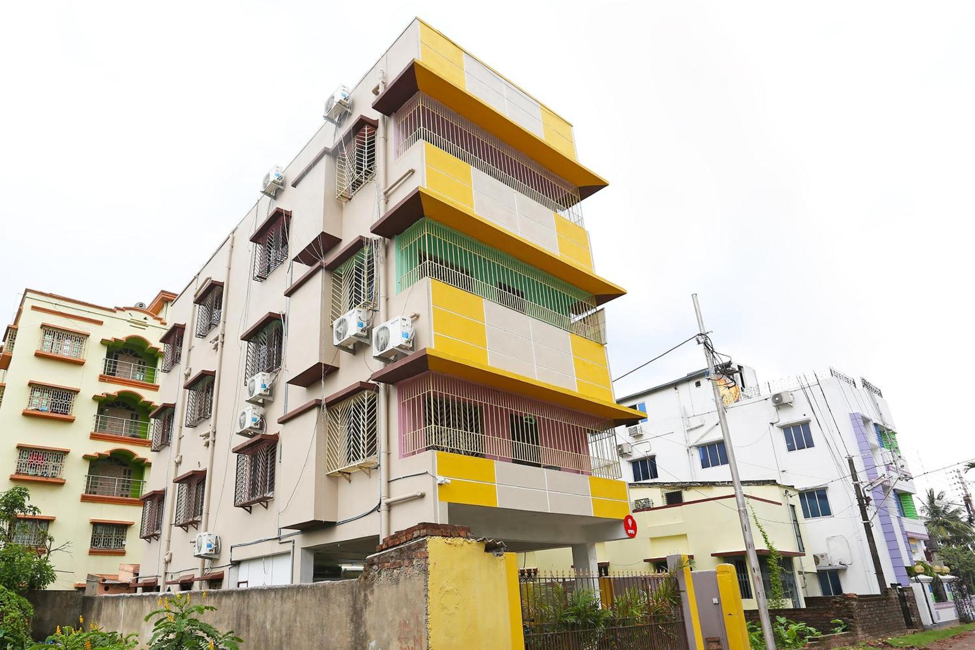 Hotel O Jams Guest House Calcutta Extérieur photo