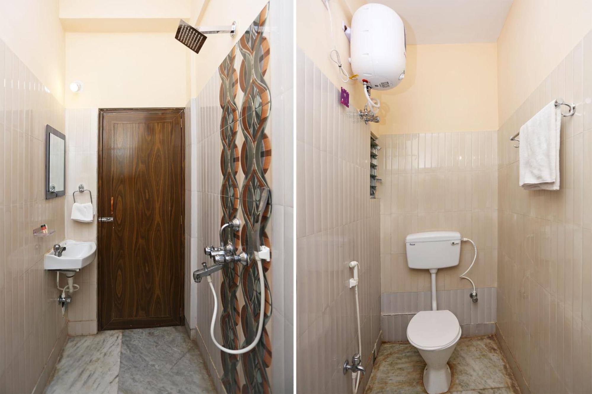 Hotel O Jams Guest House Calcutta Extérieur photo
