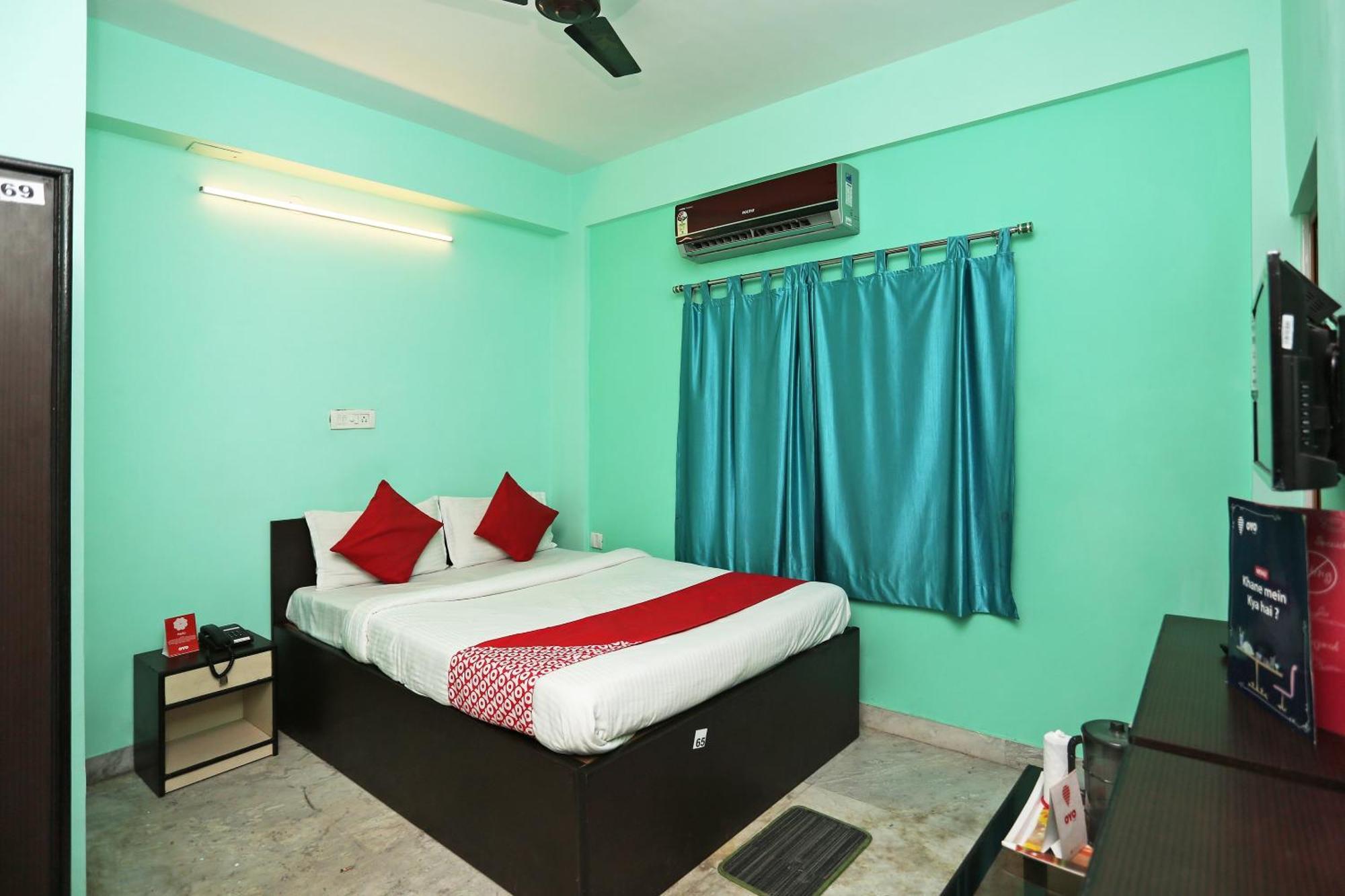 Hotel O Jams Guest House Calcutta Extérieur photo