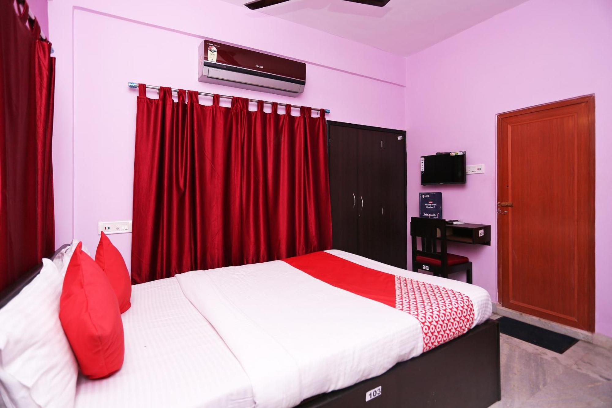 Hotel O Jams Guest House Calcutta Extérieur photo